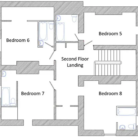 Thwaite Howe Βίλα Κέσγουικ