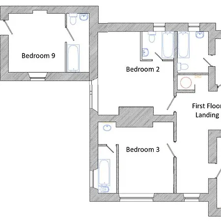 Thwaite Howe Βίλα Κέσγουικ