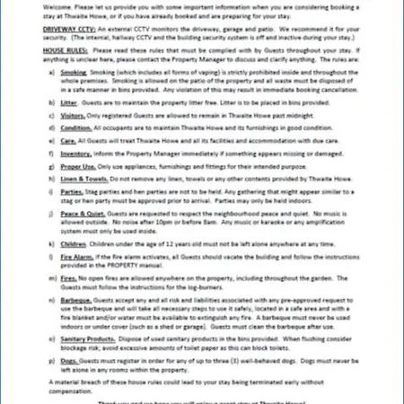 Βίλα Thwaite Howe