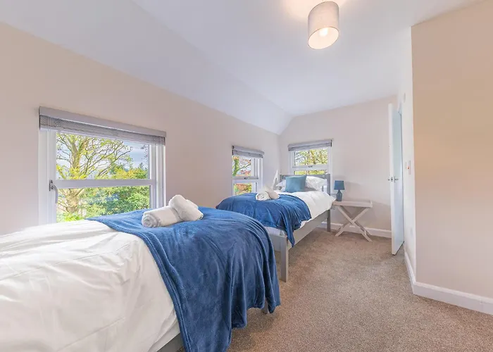 Villa Thwaite Howe Keswick (Cumbria)