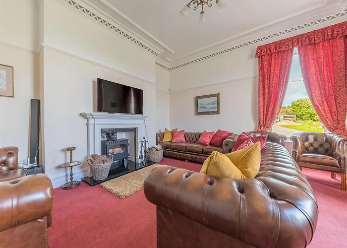 Villa Thwaite Howe Keswick (Cumbria)