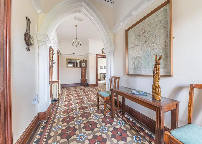 Villa Thwaite Howe *