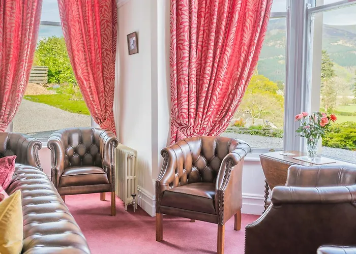 Thwaite Howe Villa *