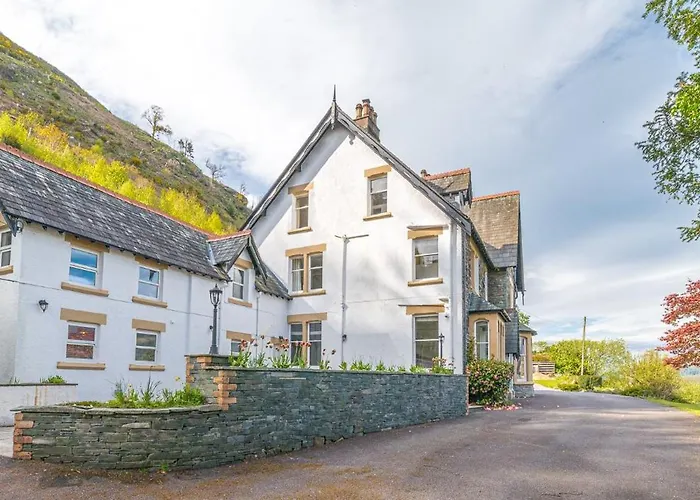 Villa Thwaite Howe Keswick (Cumbria)