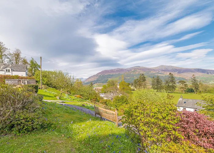 Villa Thwaite Howe Keswick (Cumbria)